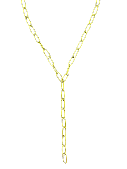 Basic gold drop