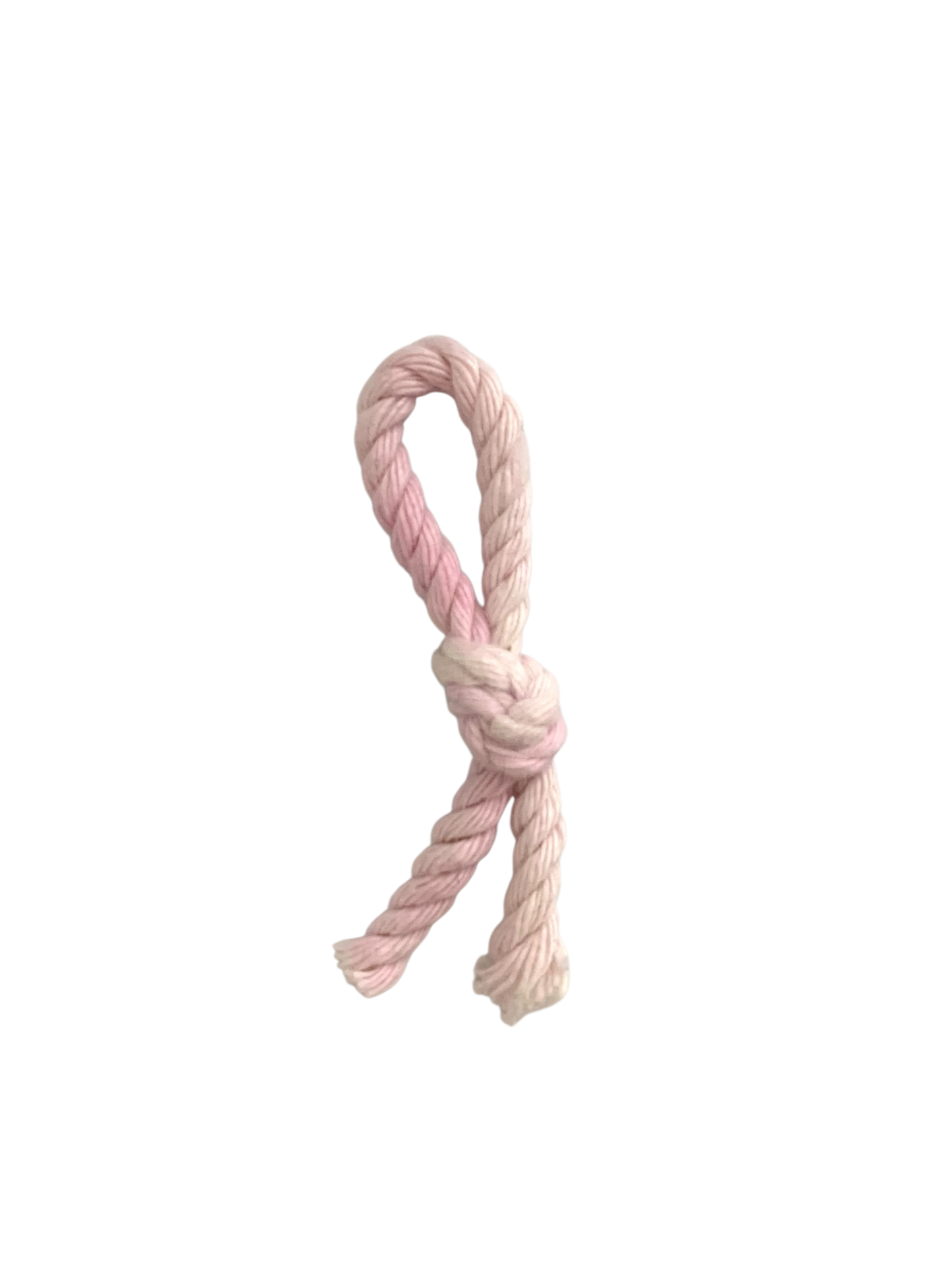 Mini pink robe