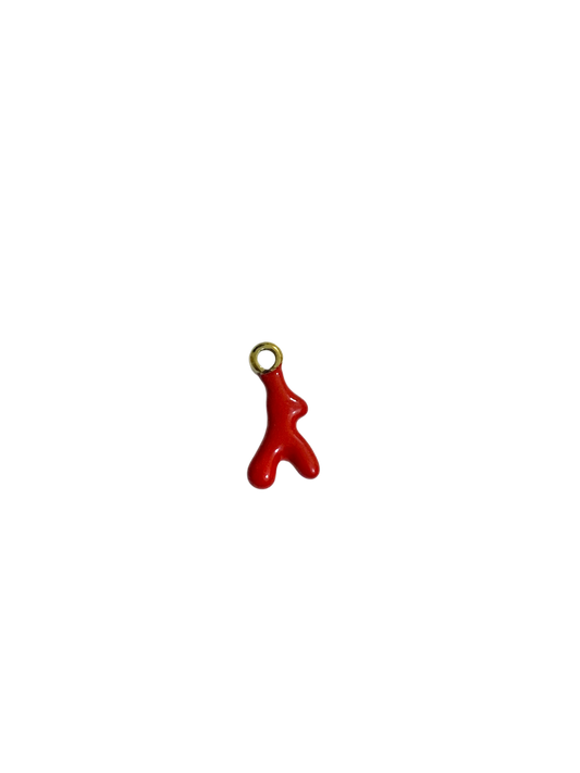 Red coral