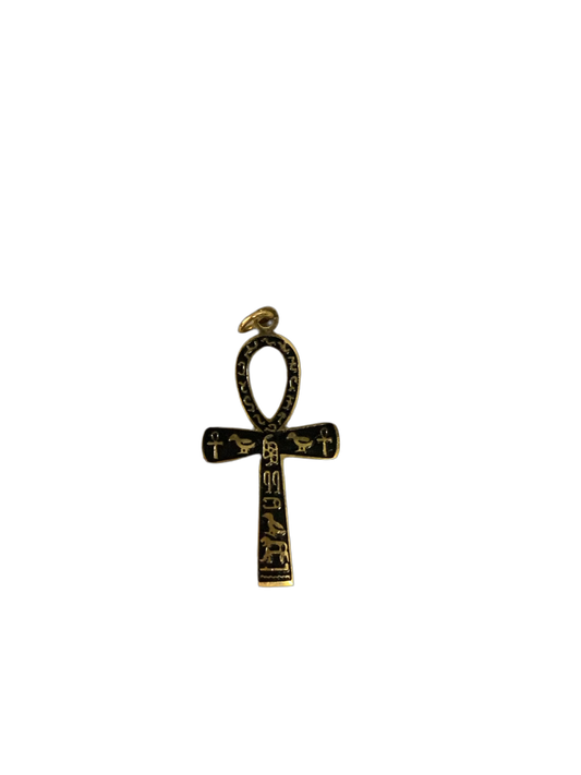 Black ankh