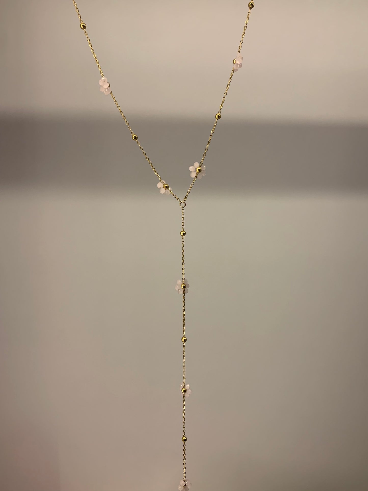 Long daisy drop