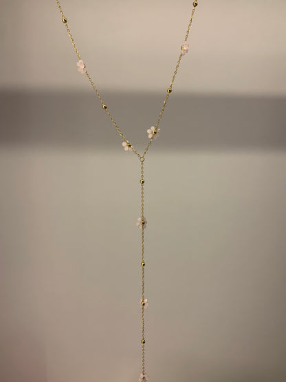 Long daisy drop