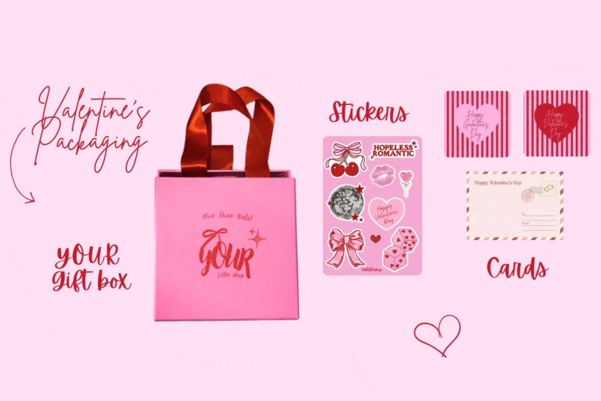 Valentine's Packaging