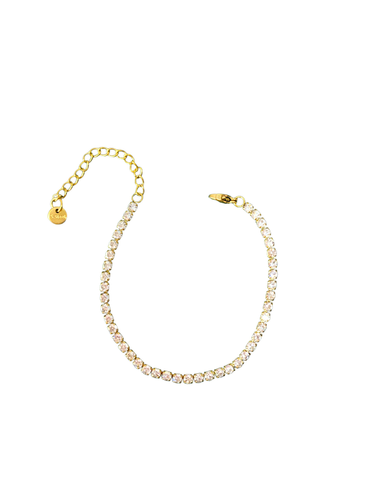 Classic Round Tennis Bracelet