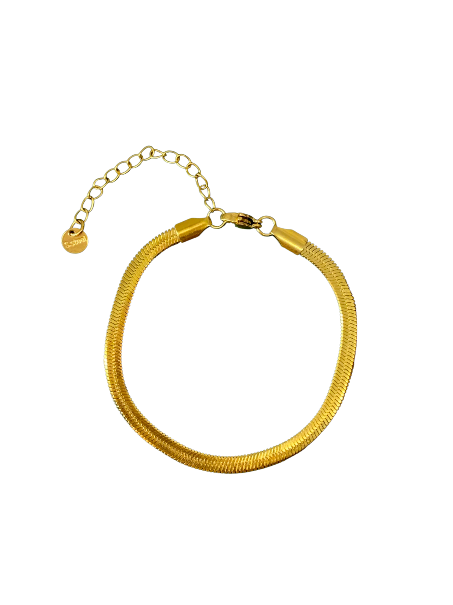 Snake Bracelet Gold