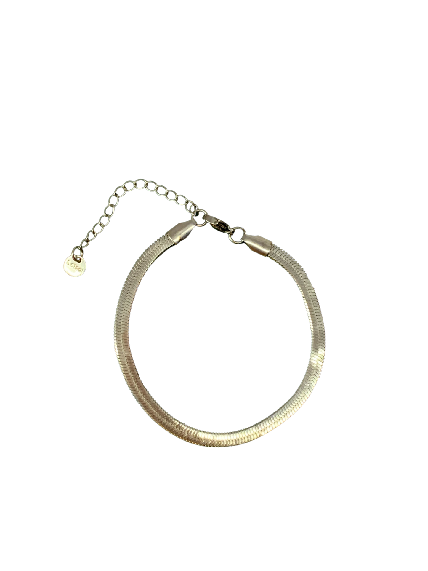 Snake Bracelet Silver