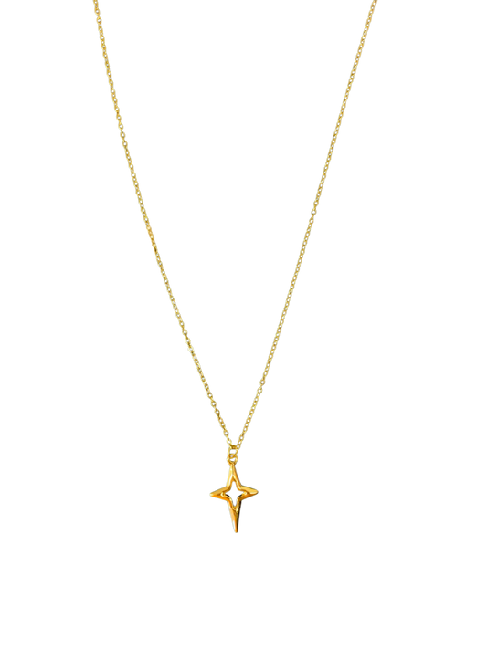 Star necklace