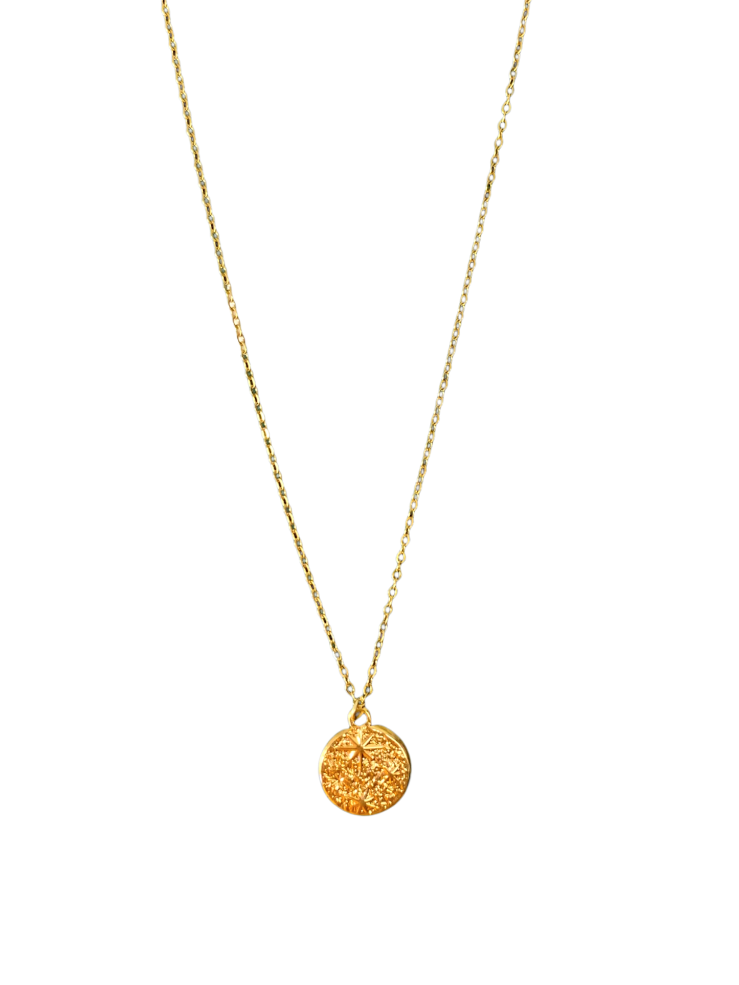 North stars necklace