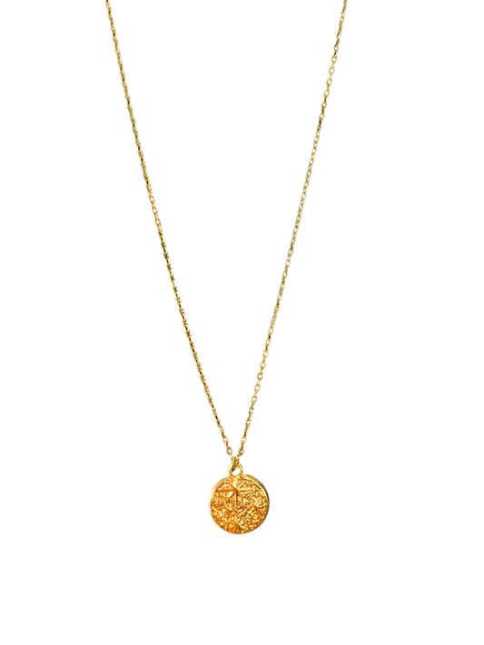 North stars necklace
