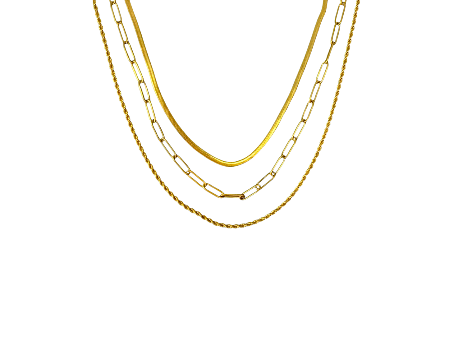 "Every Day Layered" Set