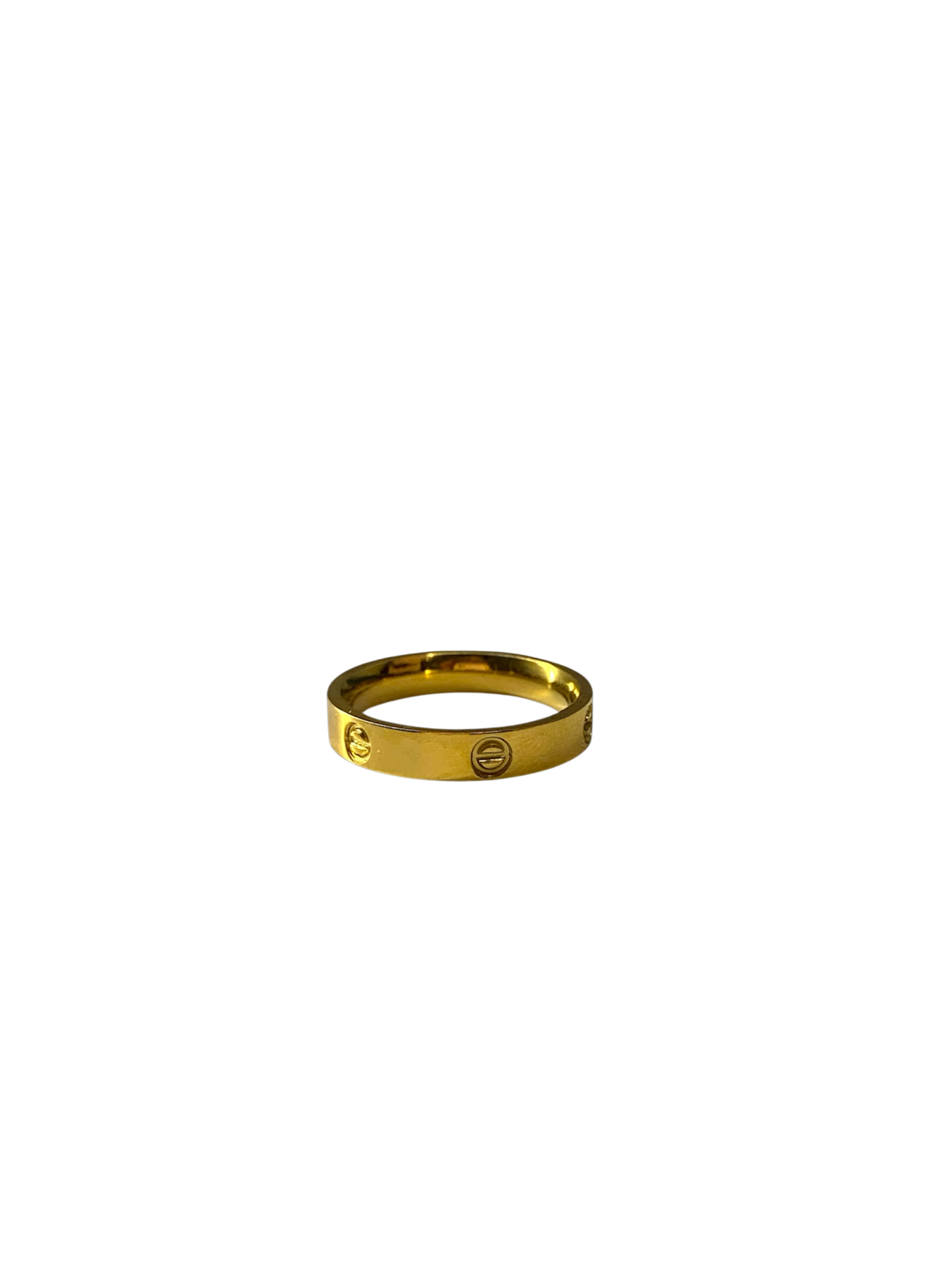 Cartier ring