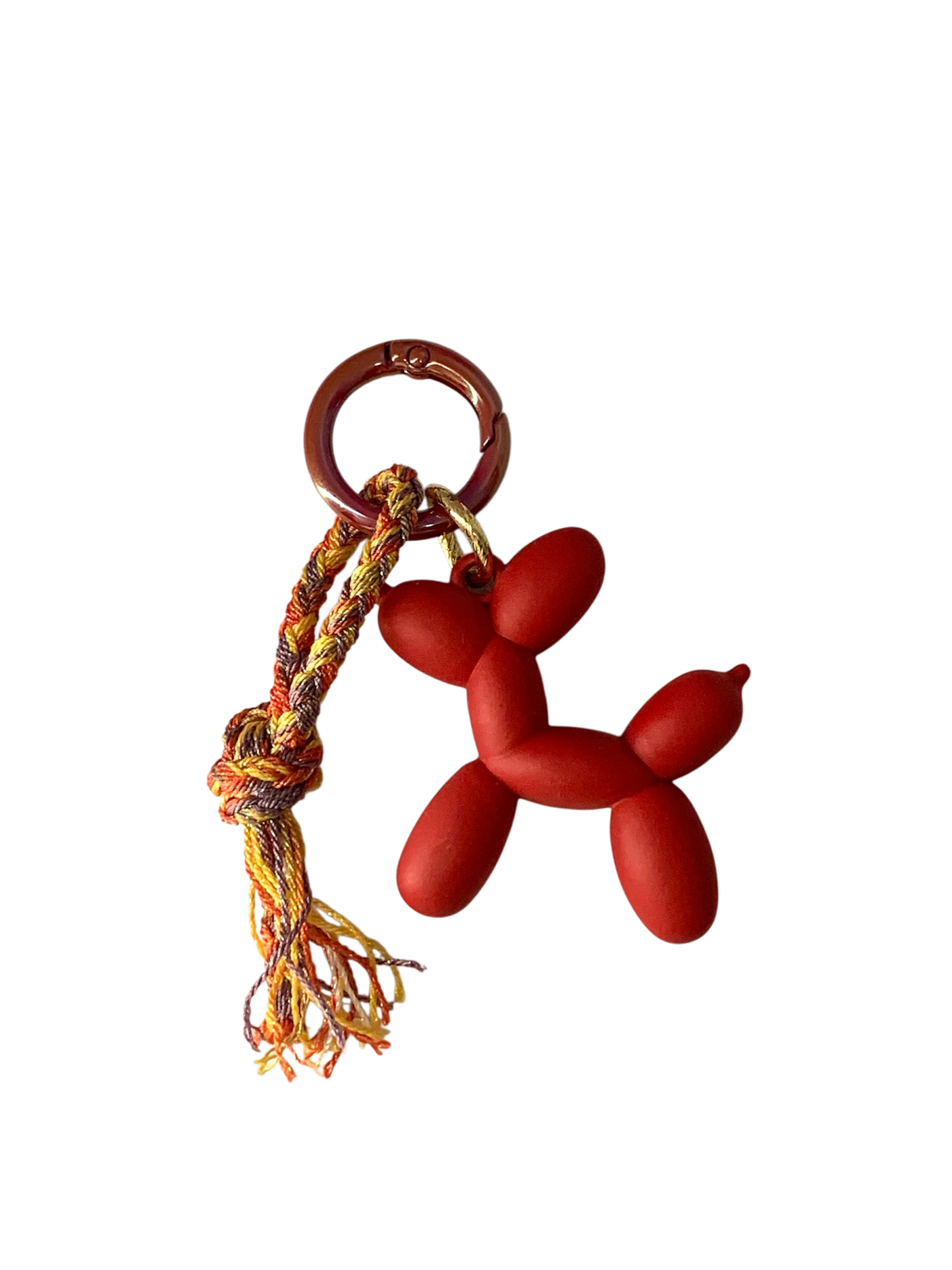 Red balloon dog