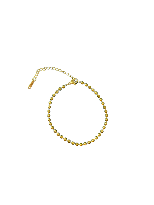 Bead Chain Bracelet