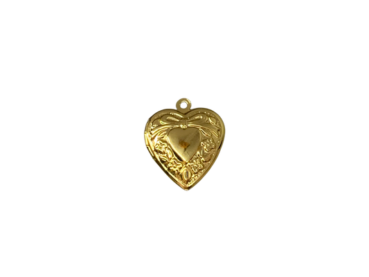 Heart locket