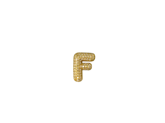 Studded F