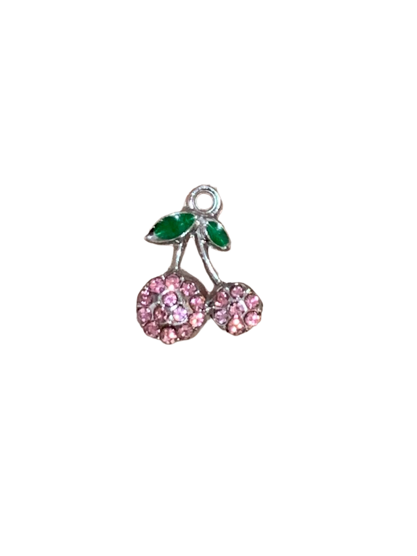 Pink cherry