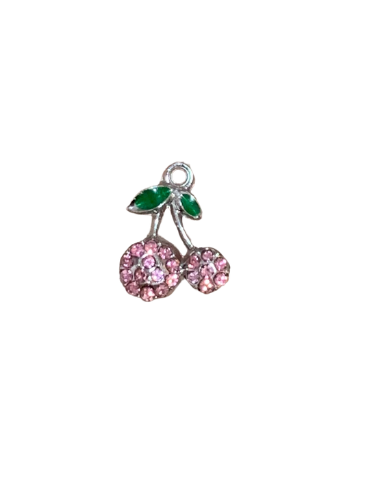 Pink cherry