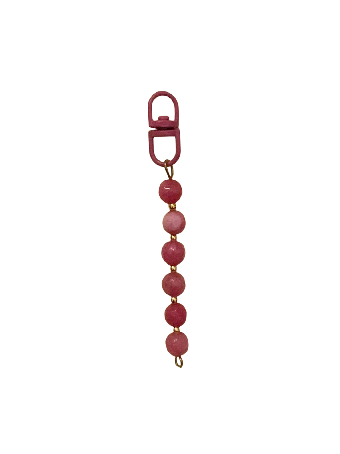 Pink stone bar