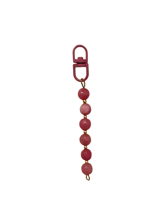 Pink stone bar