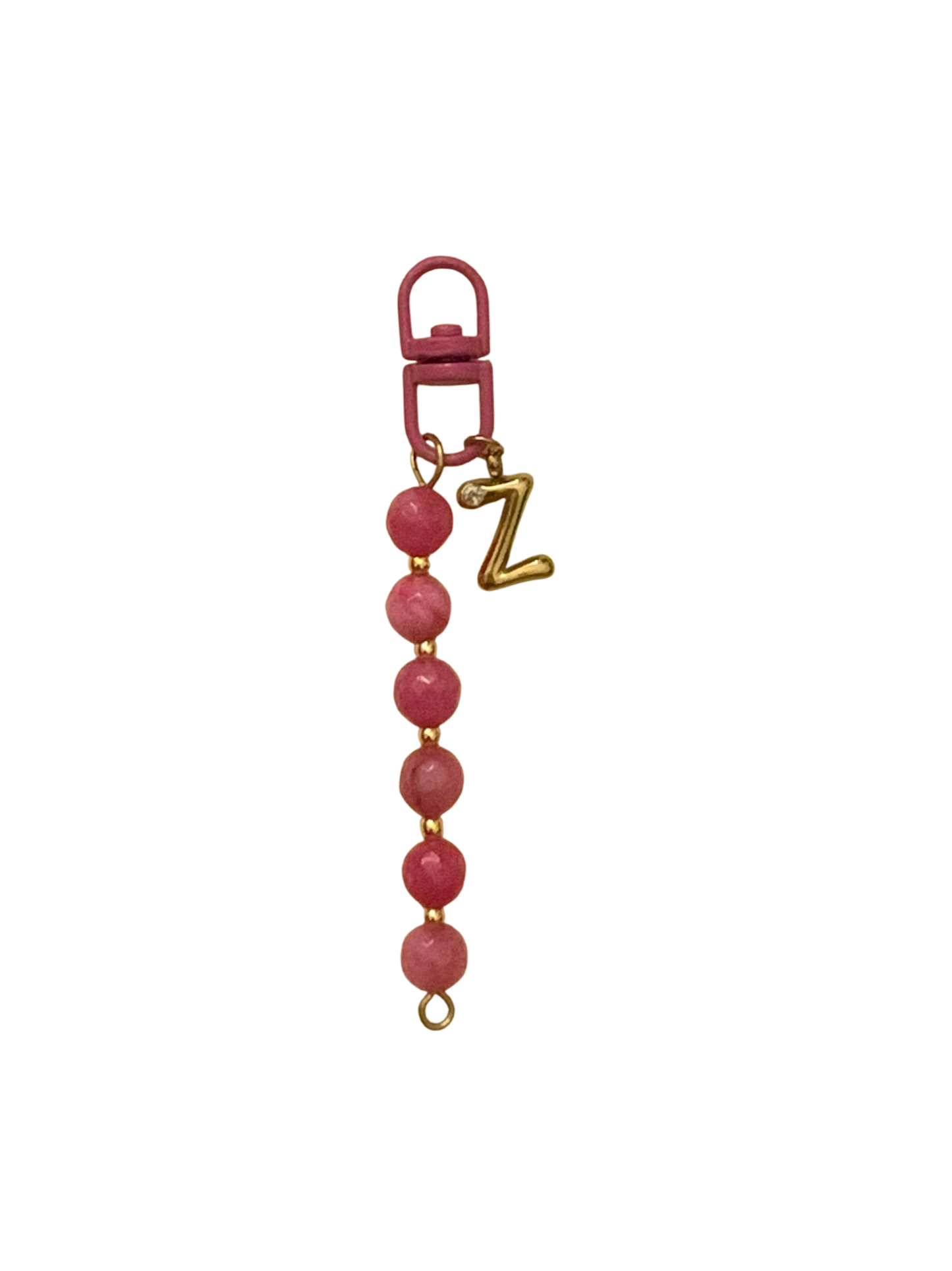 Pink stone bar