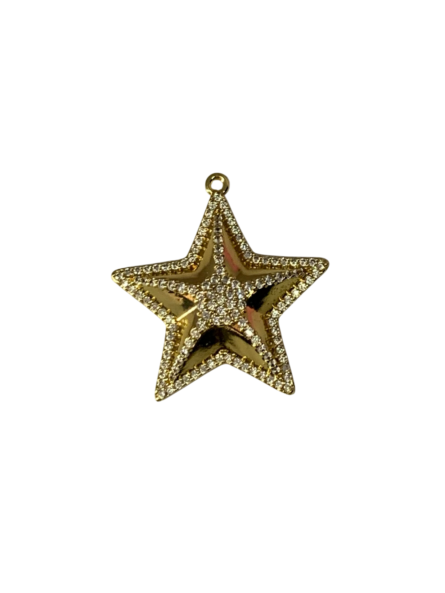 Big shiny star