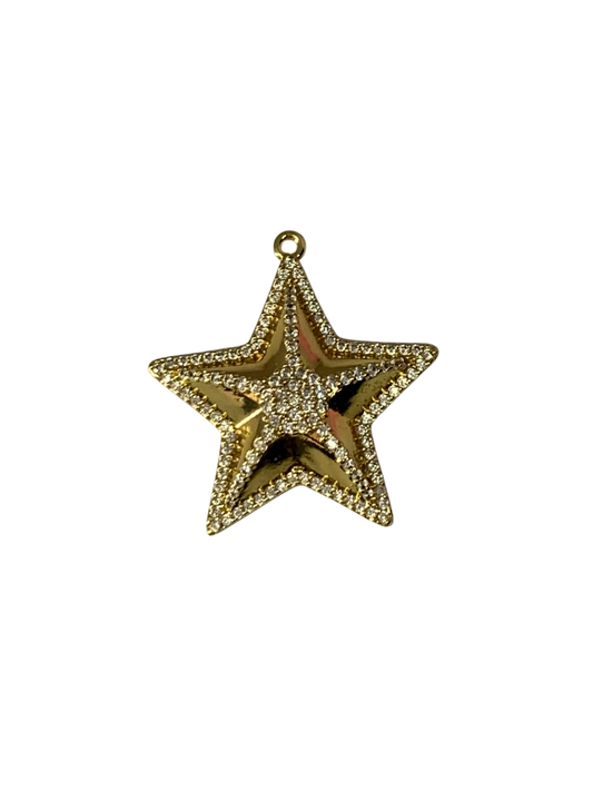 Big shiny star