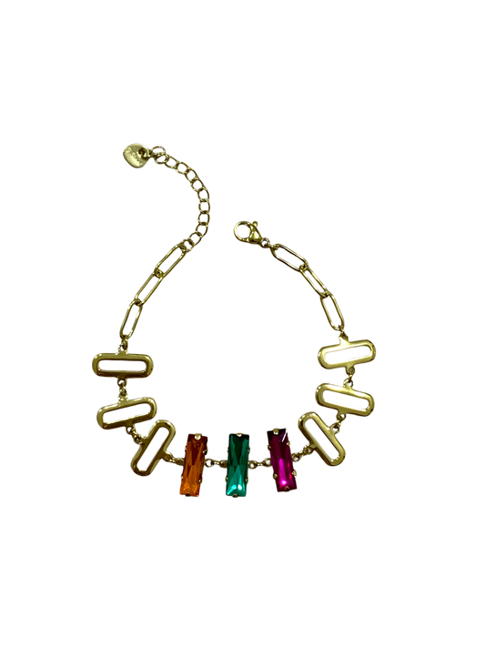 Jewel Link Bracelet