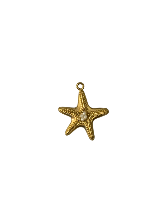 Pearls starfish